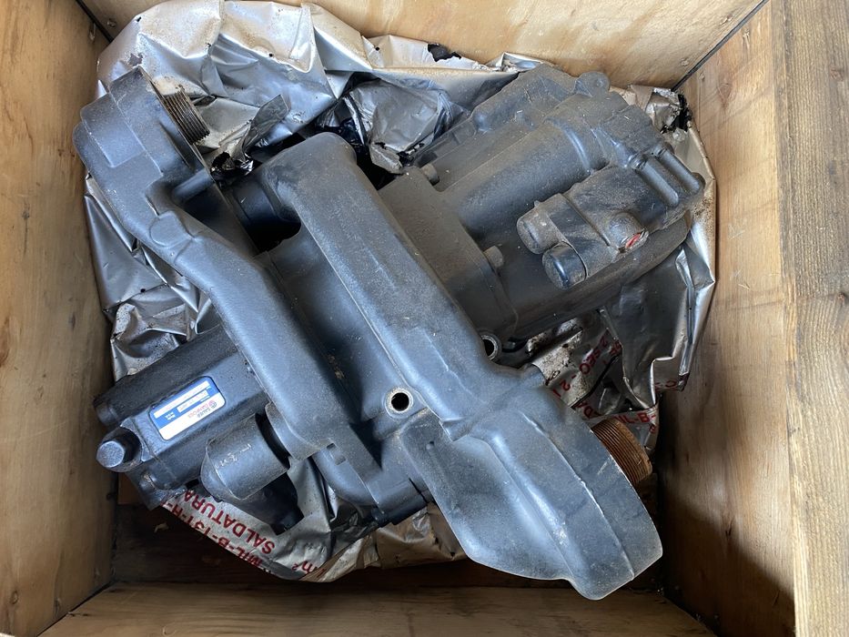 pompa hidraulica Case MXM , New Holland TM, SAUER DANFOSS