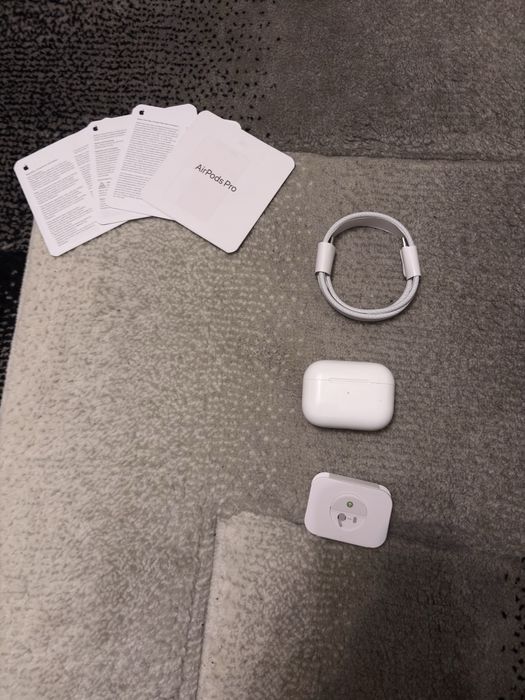 Pods Pro 2nd Generation