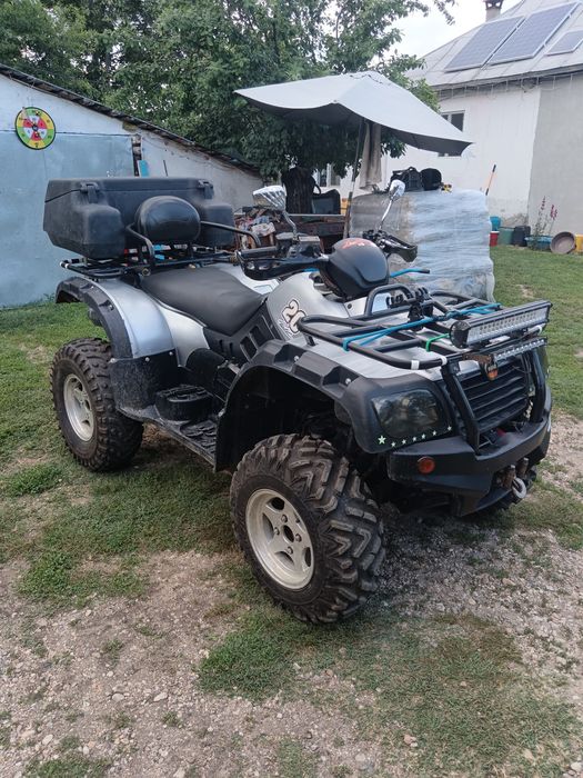 Oferta Vând ATV Cfmoto A2