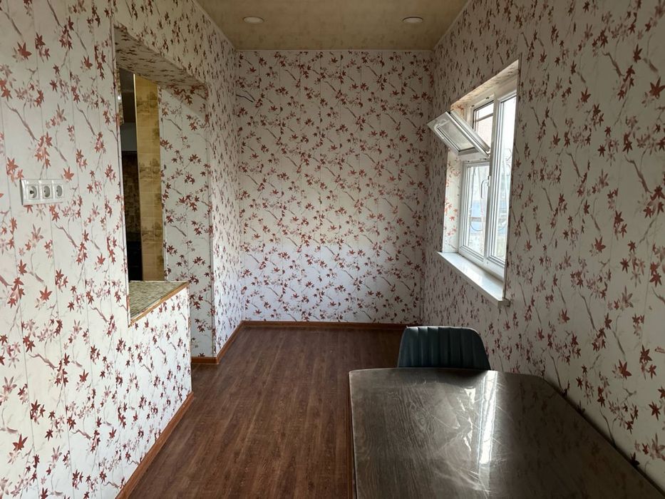 Парк Фуркат, оринтир ЖК GREENWECH продаётся 3-х комнатная квартира 86м