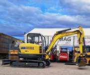 miniexcavator Neuson 50Z3