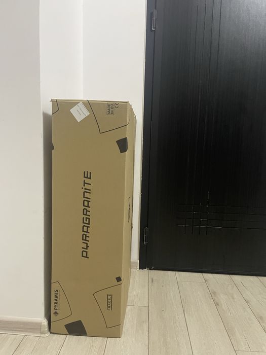 Pachet chiuveta granit Pyramis Belissima + baterie