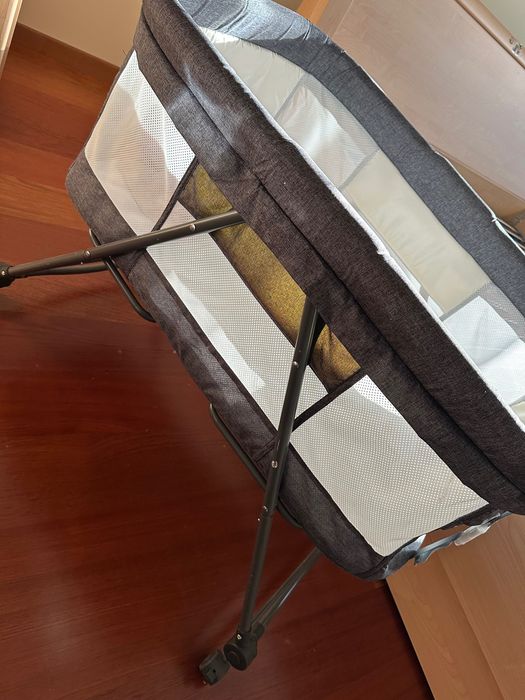 Сгъваема бебешка кошара