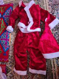 Детский костюм Санта/Дед мороз
