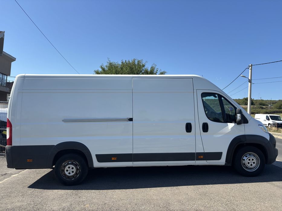 Citroen jumper l4 h2 posibilitate rate
