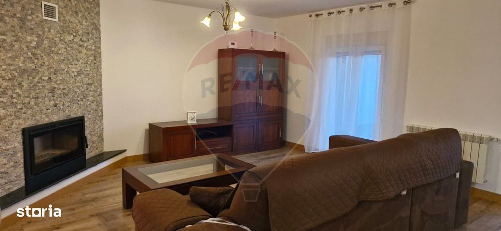 Casa mobilata si utilata, curte si garaj, Valea Calugareasca!