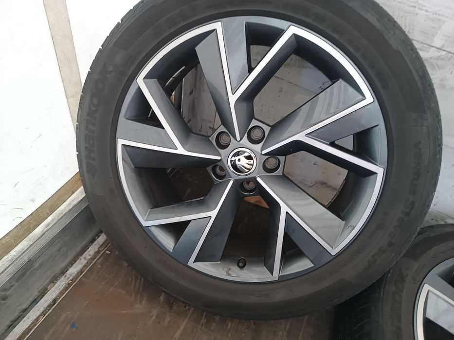 Skoda Karoq, Kodiaq 235/50/19