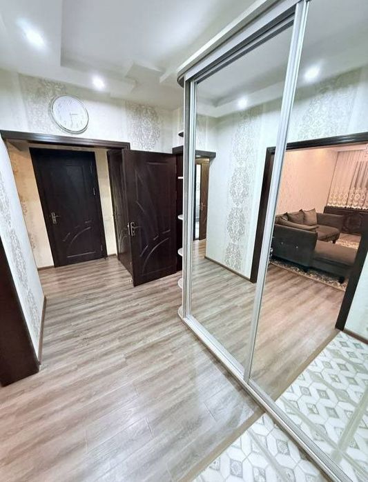 Квартира продаётся Чиланзар 5 квартал 3/4/4 улучшенная планировка 78м2