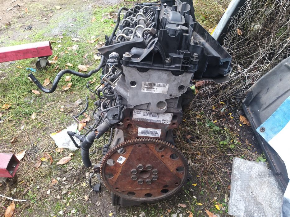 Двигател 3.0дизел М57D30 за Е39