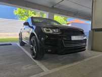 VW Touareg 2014 / 3.0tdi V6 / JE Design/ R-line/Dynaudio/Webasto
