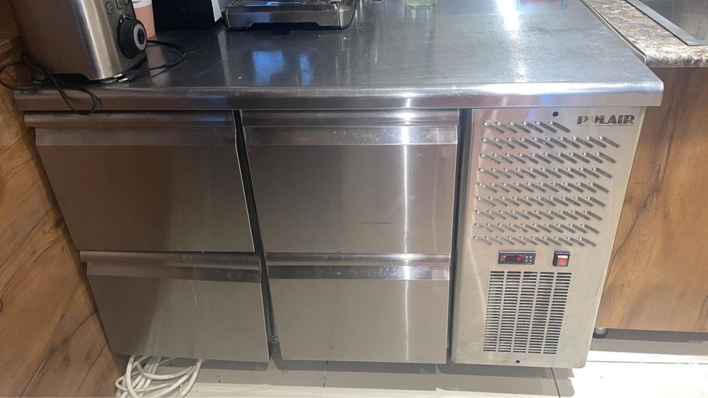 Оборудование фастфуд комплект на 1 точку