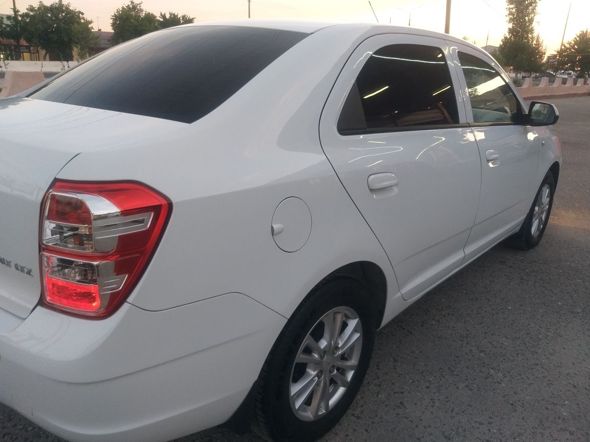 Chevrolet Cobalt 4 позиция автомат