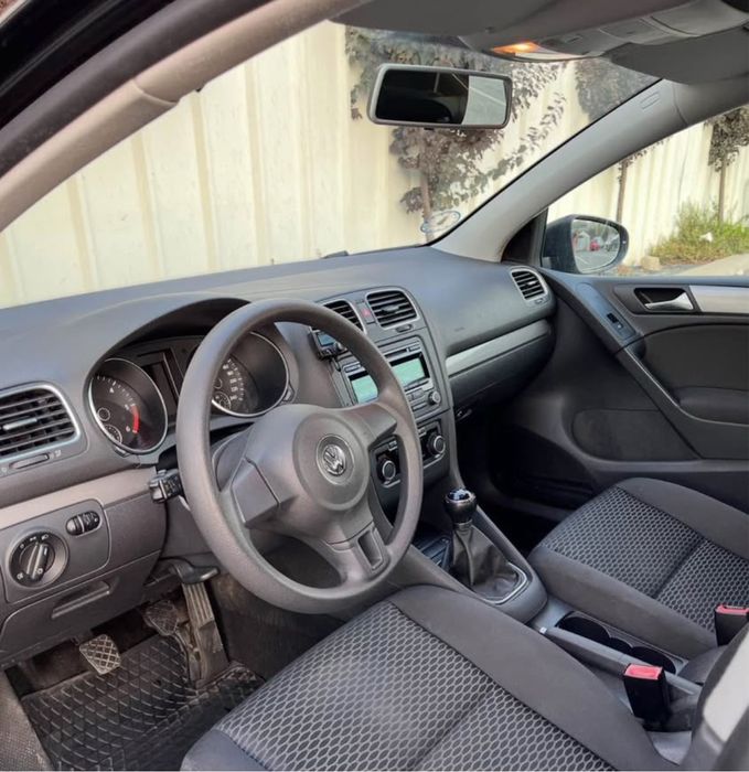 Volkswagen Golf 1.6 TDI 2013 Inmatriculat