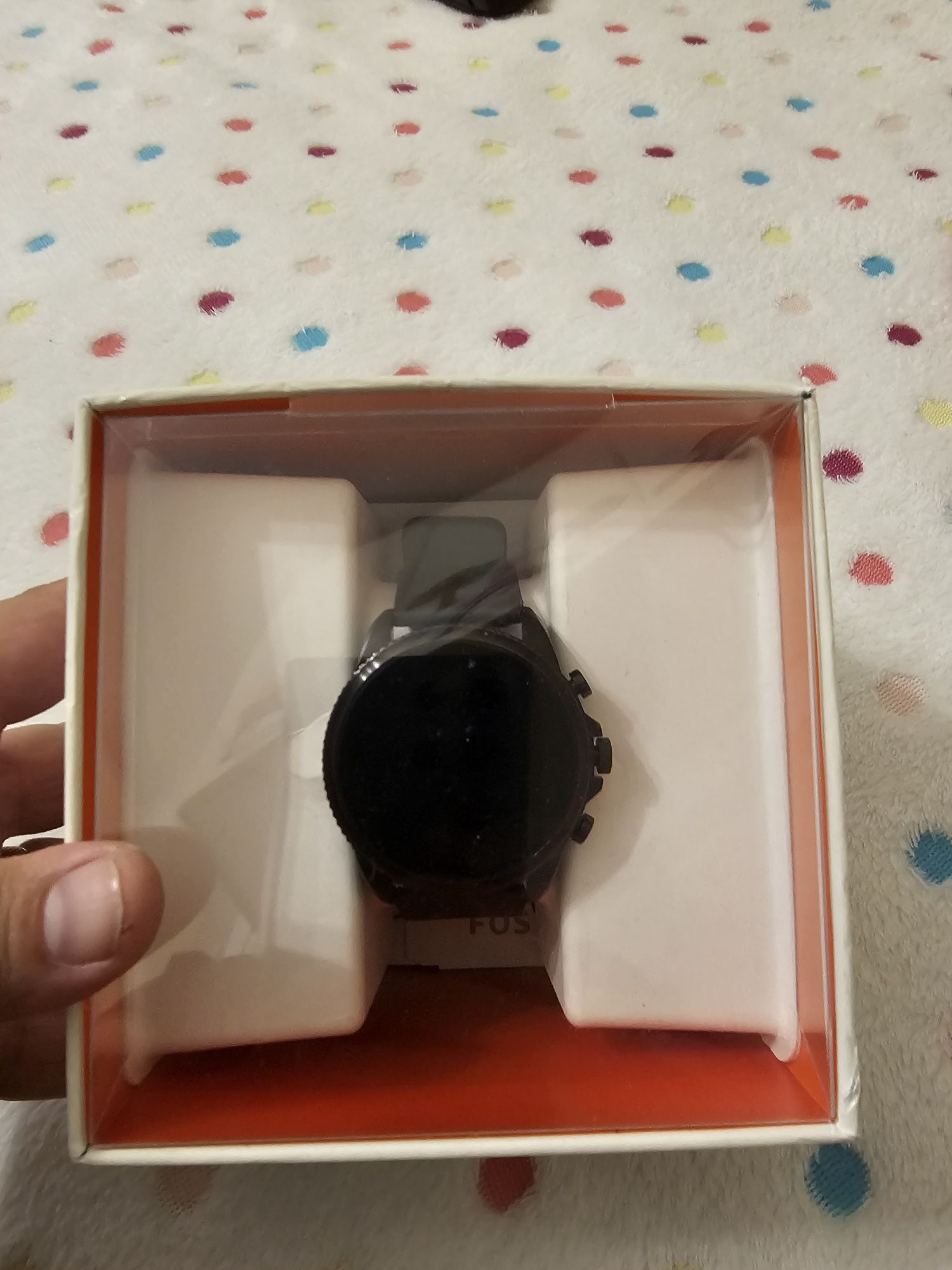 Ceas Fossil Gen 6 Smartwatch poți face plati are NFC