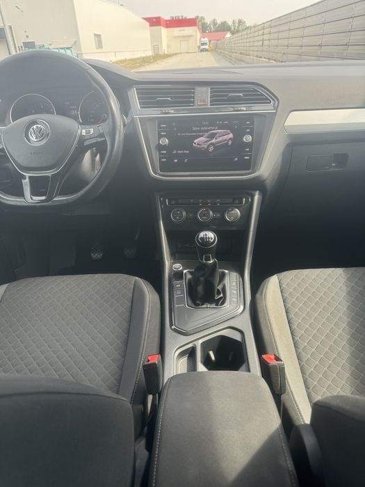 Vand VW Tiguan 2018 Manuala