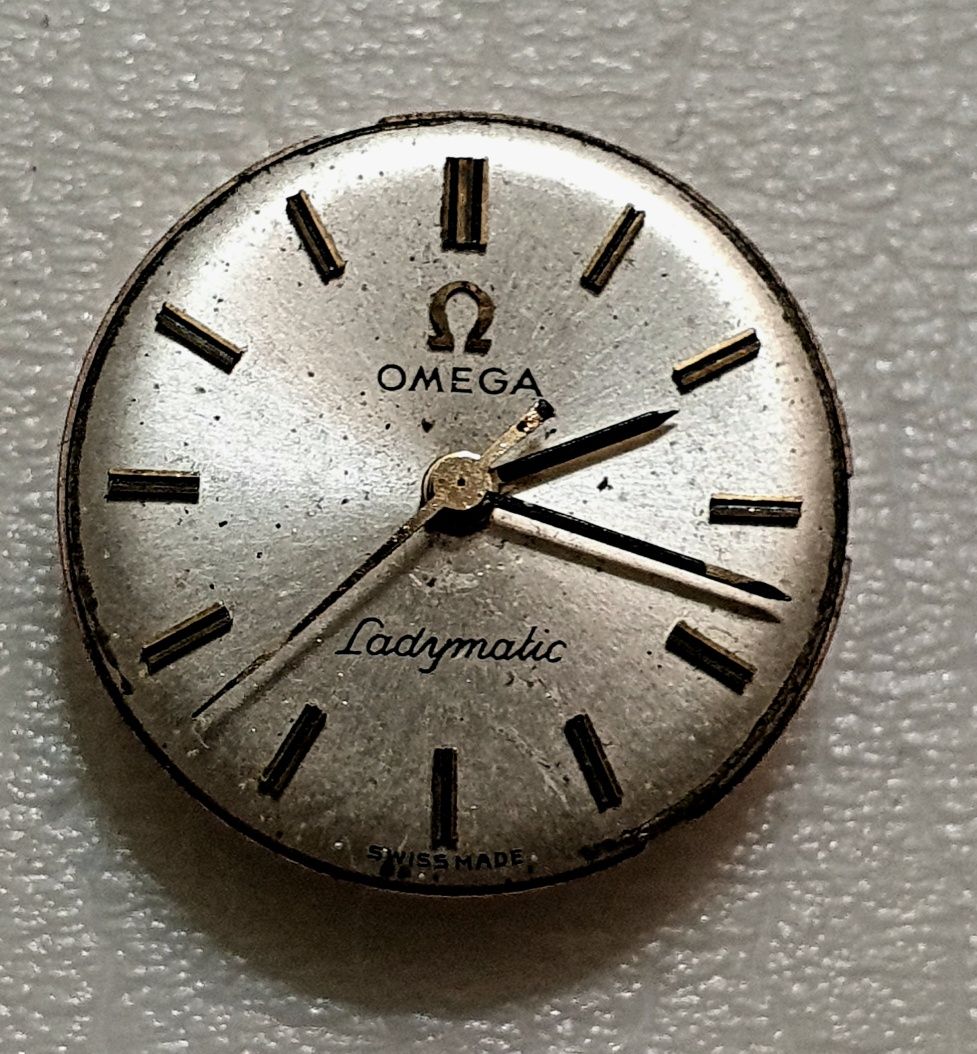 Mecanism ceas Omega
