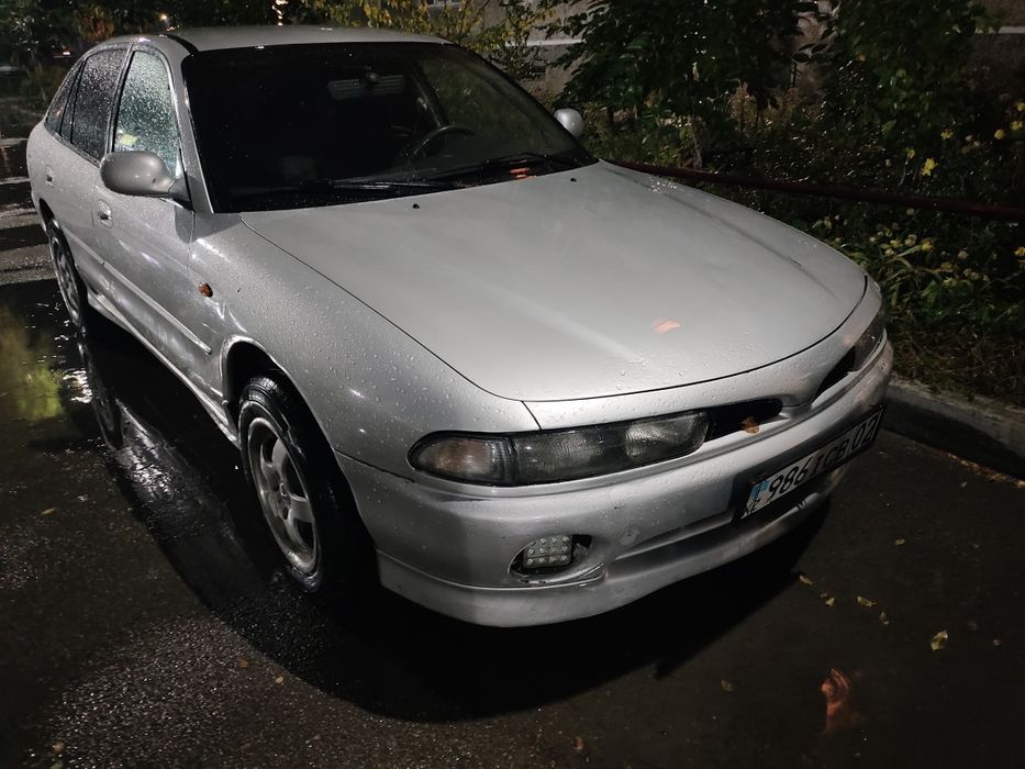 Продам Mitsubishi Galant 1996