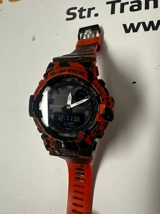 Ceas barbatesc Casio G-Shock GBA-800 -T-