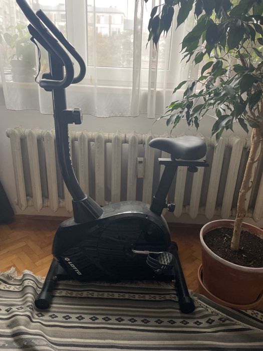 Велоергометър Lotto