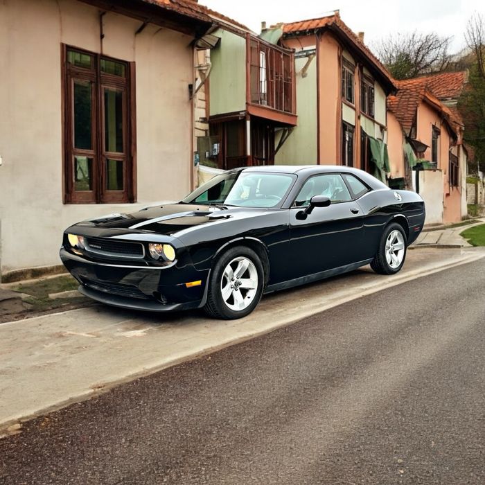 ‼️ Dodge Challenger / accept schimb