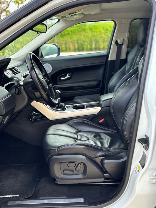 Range Rover Evoqe
