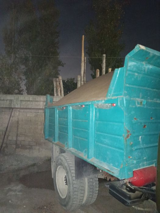 Хово Ман Зил клинец шебен компот 70/30 Булыга Тош доставка самосвалы