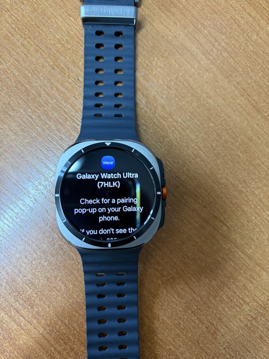 Galaxy Watch Ultra mod.2024