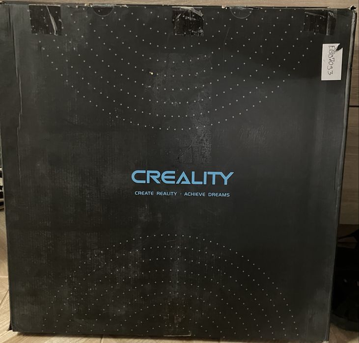 Honeycomb gravare decupare laser creality