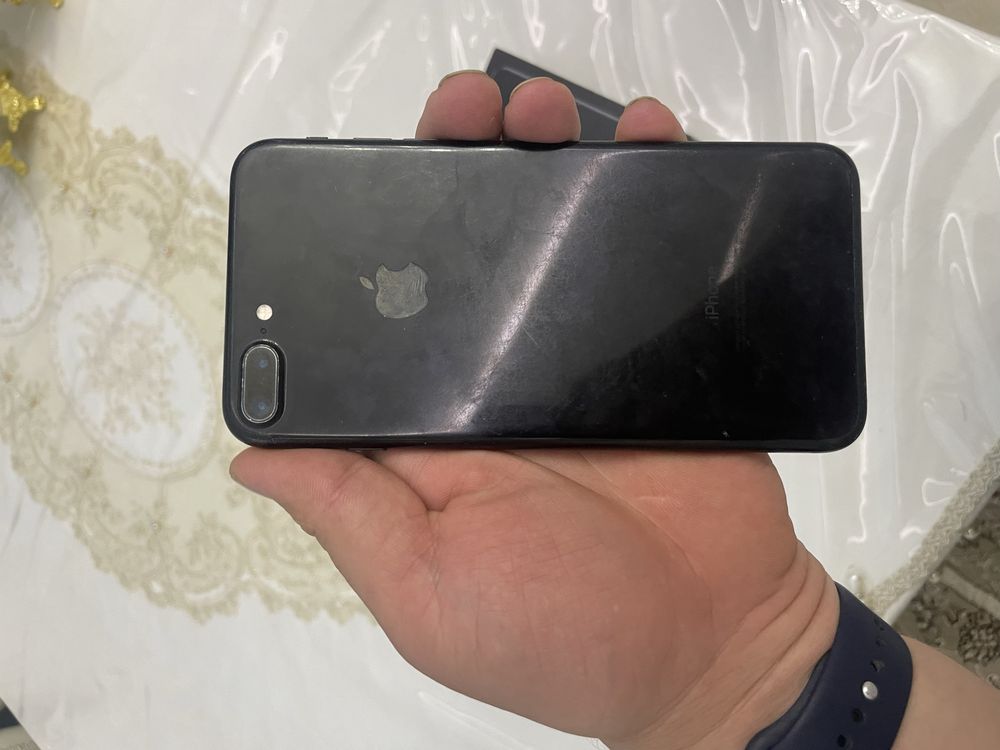 Iphone 7 plus icloud