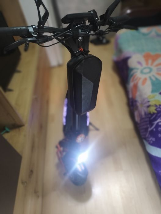 Trotineta electrica kamikaze k1 plus