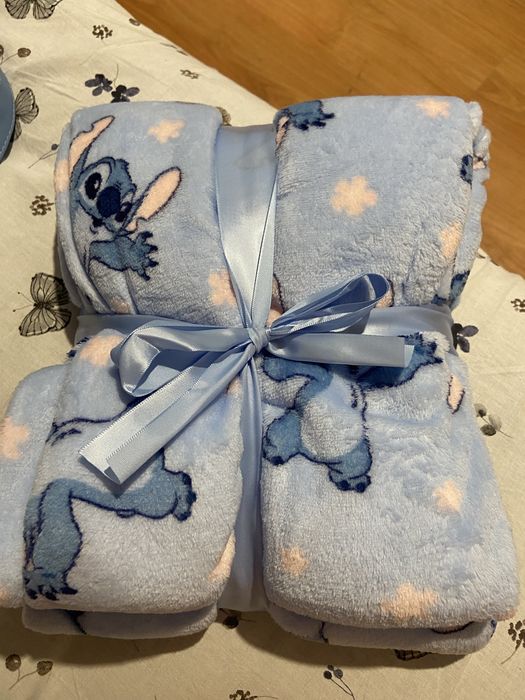 Одеало стич 130/160