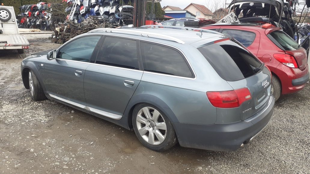 Dezmembrez Piese Audi A6 C6 Allroad din 2006