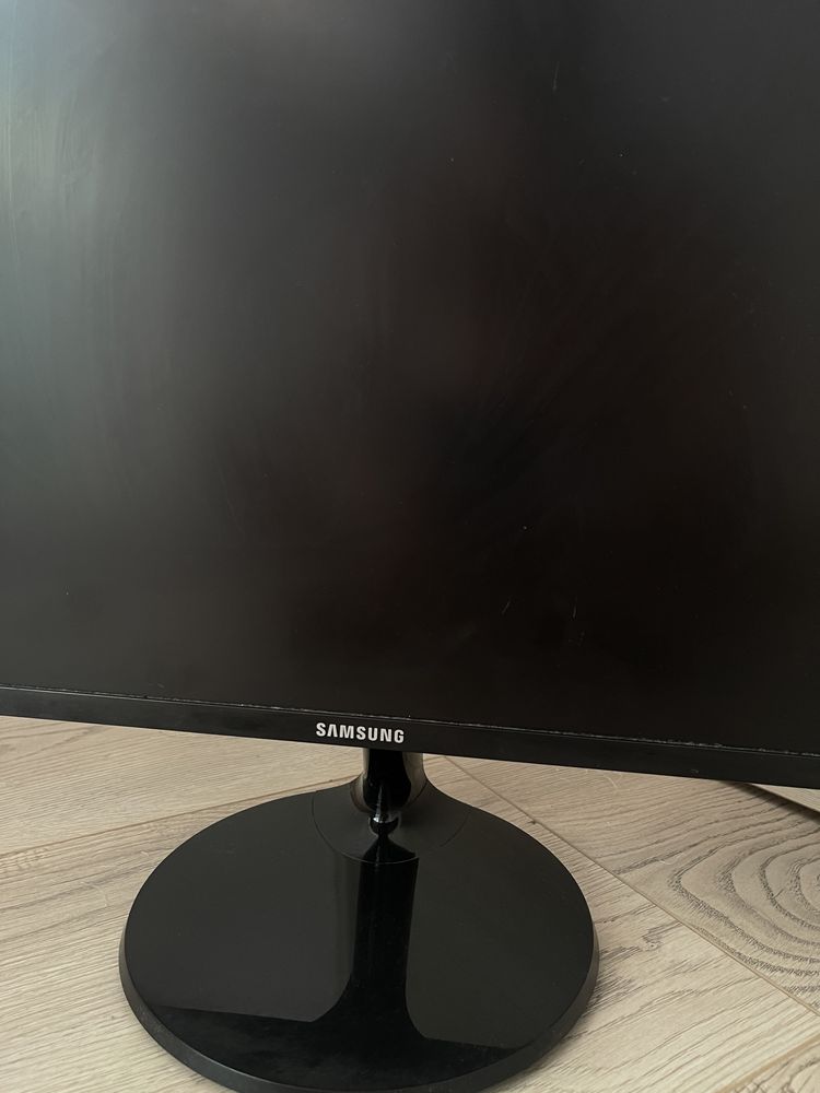 Monitor Samsung Full HD, 24 Inch, 60 Hz