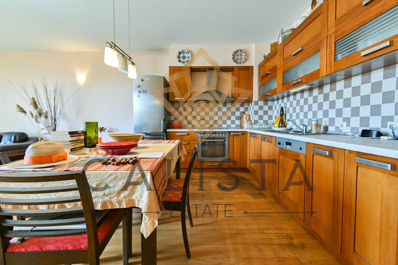 Продава се Тристаен апартамент в София, Лозенец - 134 кв.м за 2986 €/кв.м - Снимка #3