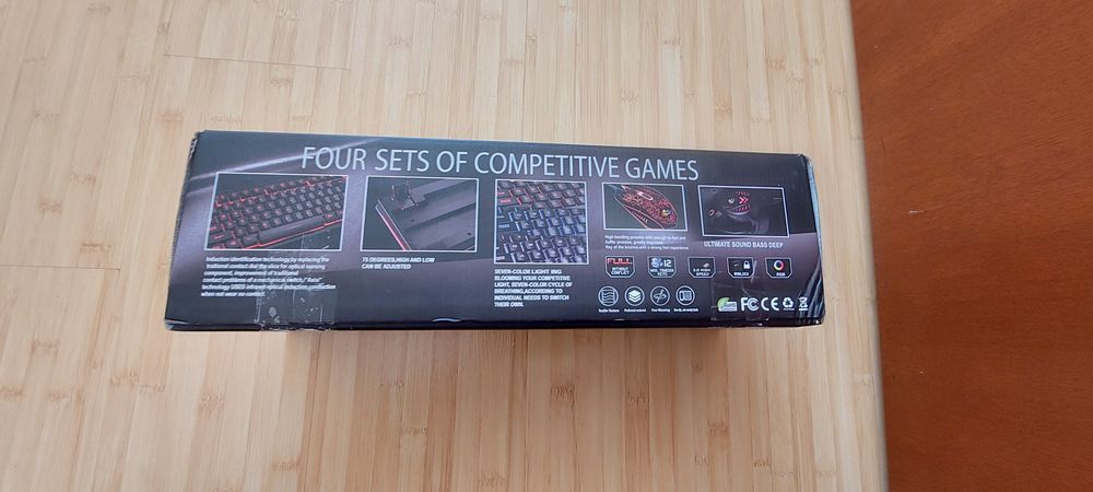 E-Sports Gaming Bundle