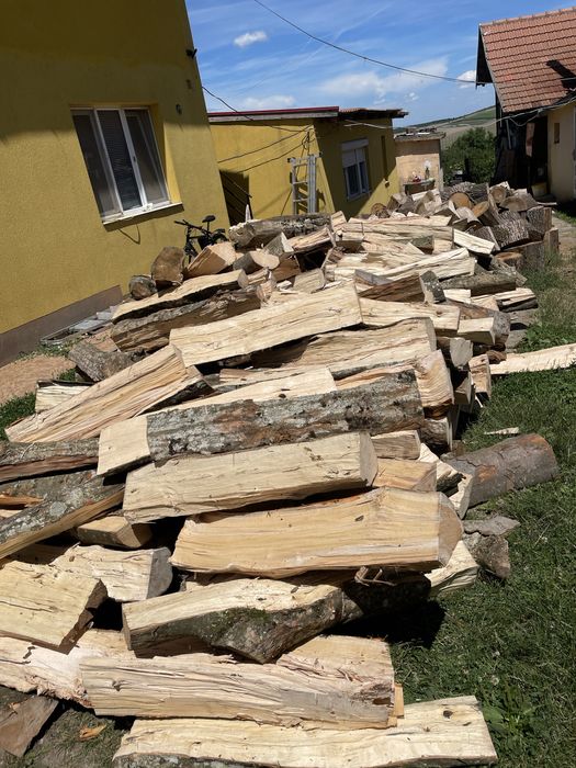 ‼️Lemne de foc de cea mai bună calitate[Fag,Gorun,Carpen,Cer]