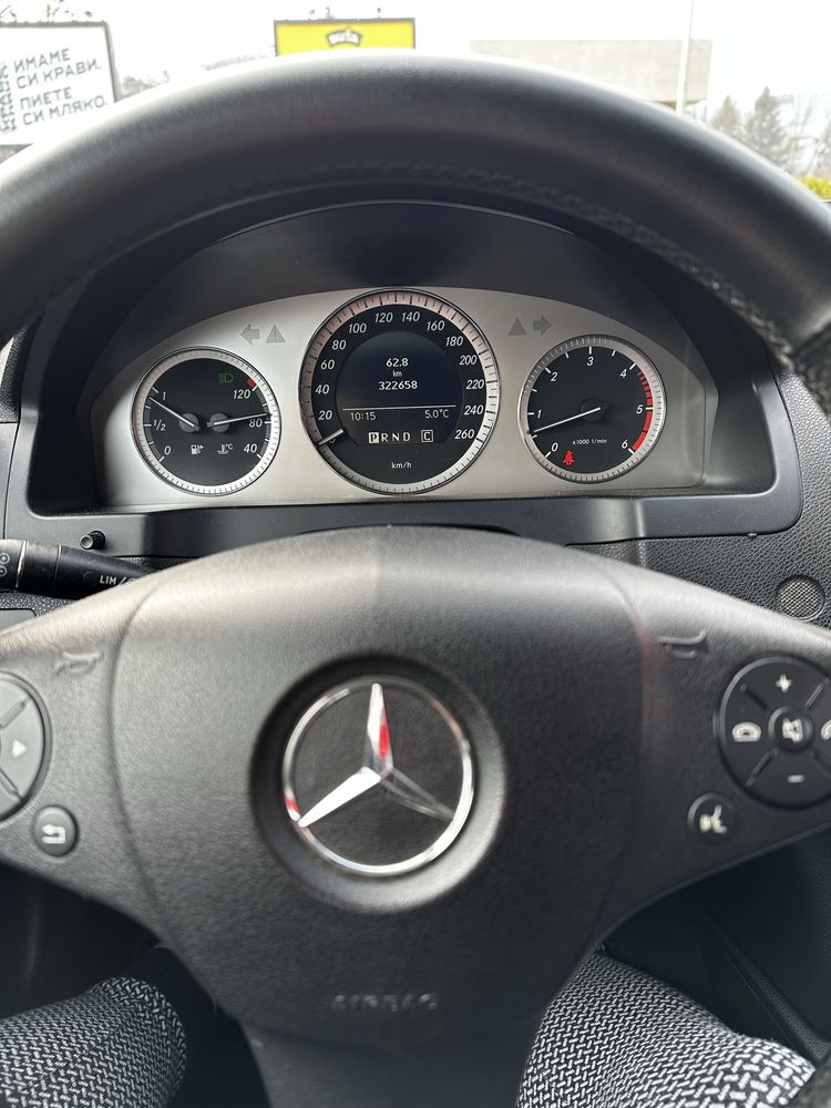 Mercedes C320 , AMG , 224к.с. , 7G Tronic