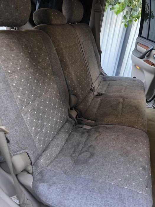 Экспресс химчистка вашего салона авто