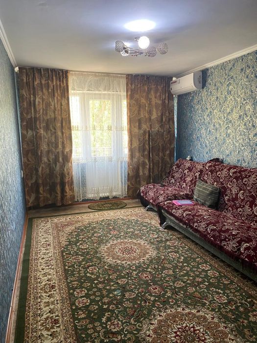 2 бөлмелі пәтер жалға беріледі ұзақ мерзімге