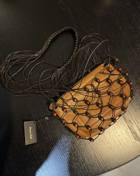 Чисто нова чанта Massimo Dutti