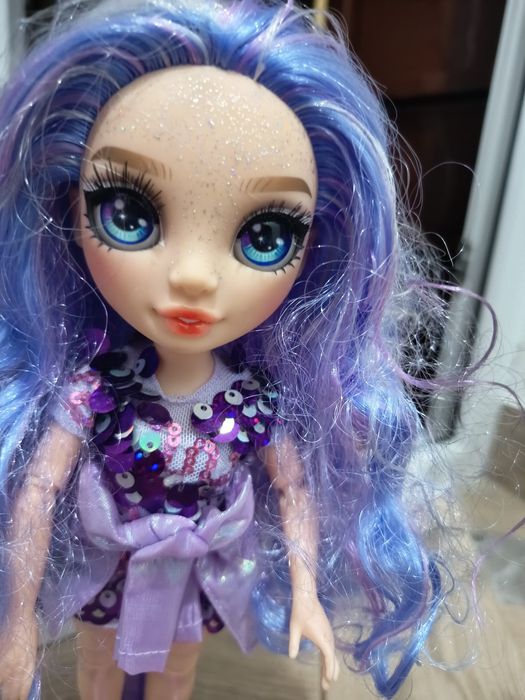 Papusa superba Rainbown