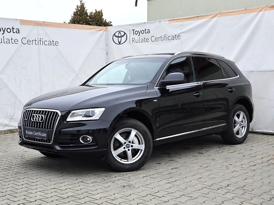 Audi Q5 Audi Q5 2.0 TDI Quattro 129.000 km