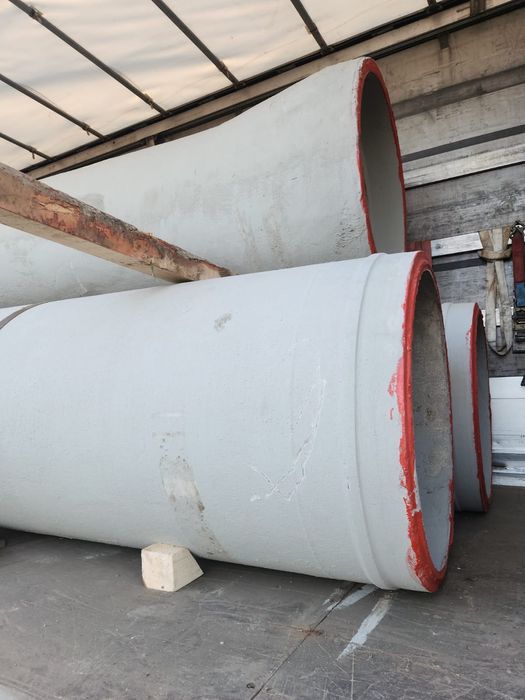 Vând Tuburi din Beton Armat DN 600