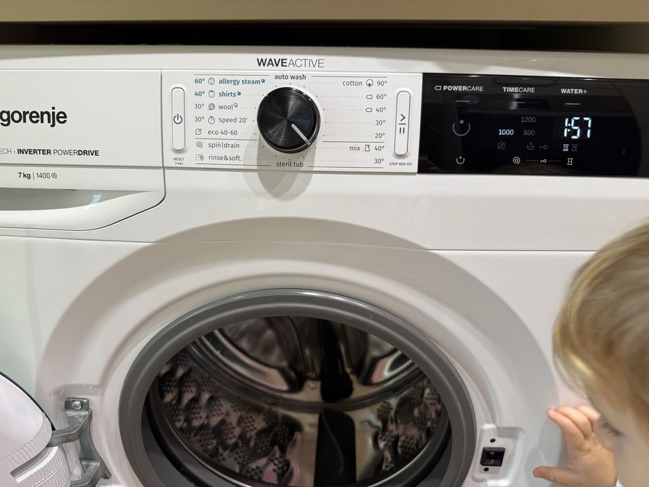 Пералня Gorenje Wave Active 7kg