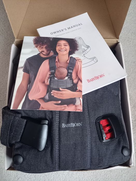 Portbebe BabyBjorn