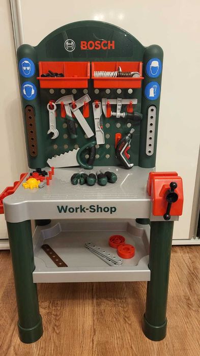 Banc de Lucru Bosch copii