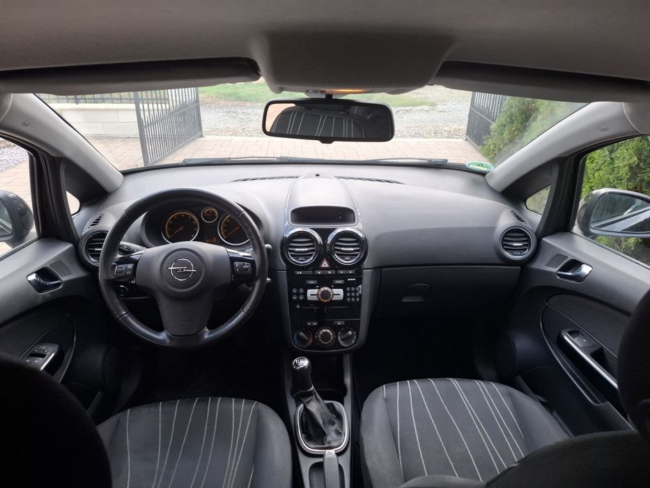 Opel Corsa Euro 5