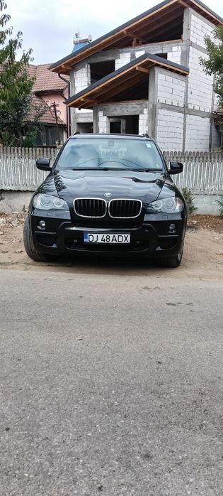 BMW X5 Volan dreapta !