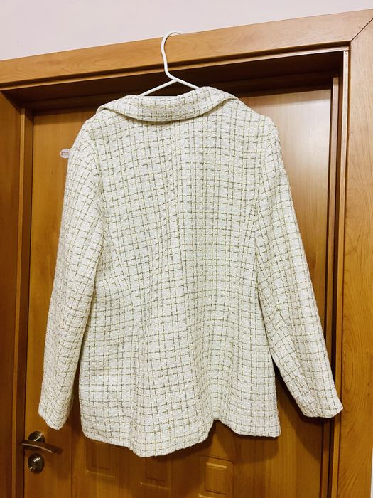 Ново карирано сако