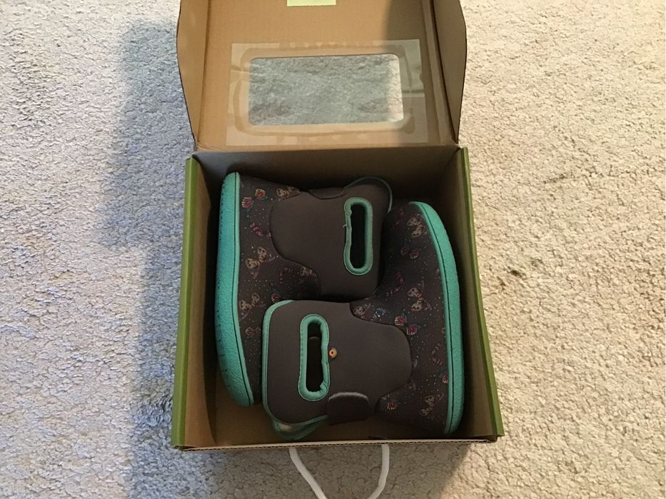 Cizme Baby Bogs, youngster, marimea 31